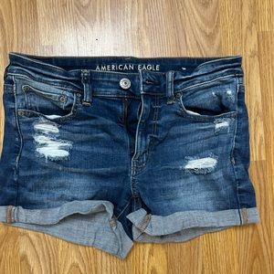 Womens American Eagle Shorts